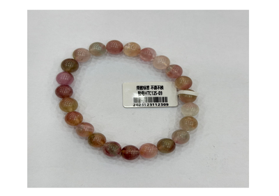 西瓜碧璽手串8mm+【SE740】
