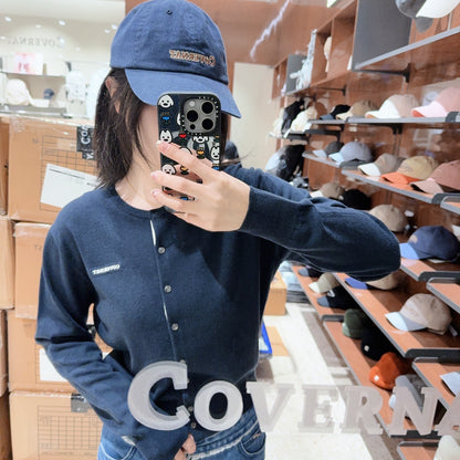 韓國 Covernat Cable Cardigan【CO089】
