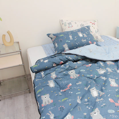 韓國 熊兔繽紛樂【SM414】