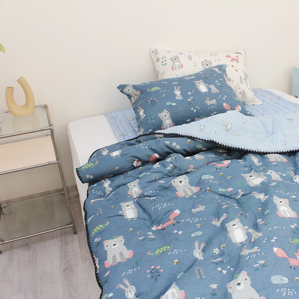 韓國 熊兔繽紛樂【SM414】