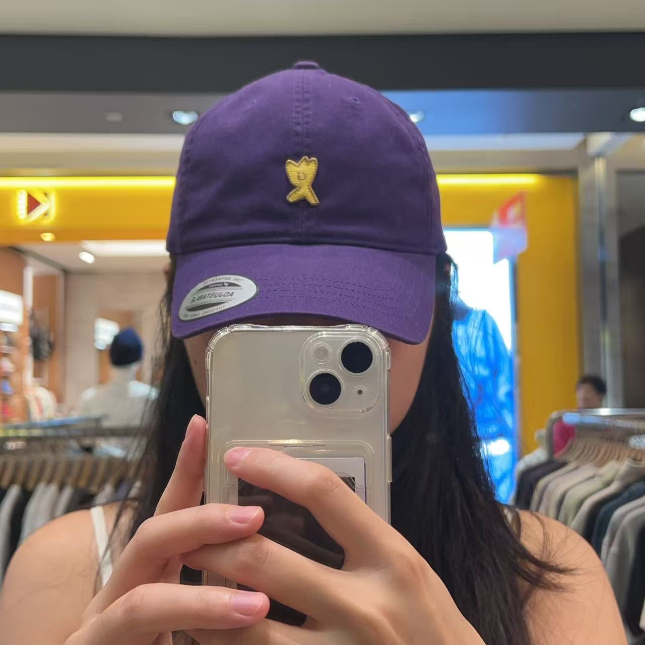 韓國 Wacky Willy 25SS Basic Ball Cap【WW041】
