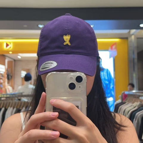 韓國 Wacky Willy 25SS Basic Ball Cap【WW041】