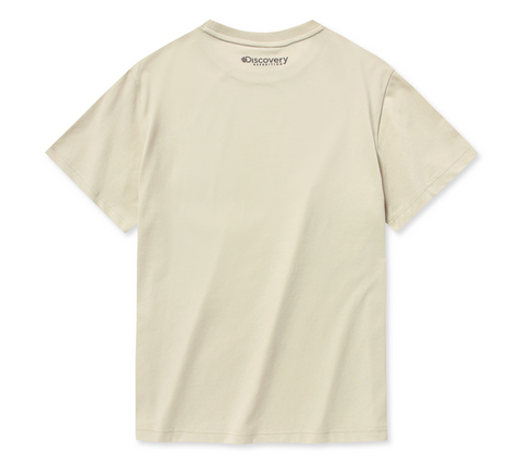 韓國 Discovery Freshvent Men's Denver Short Sleeve T-shirts凉爽防晒面料【DY044】