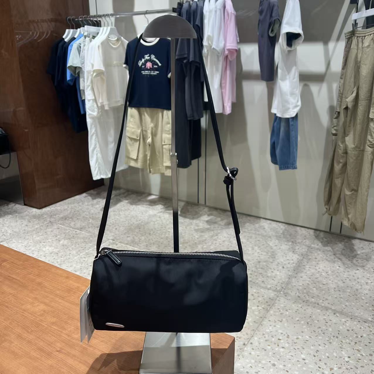 韓國 Covernat Cloverheart Square Shoulder Bag【CO011】