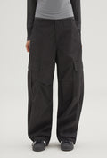 韓國 SPAO Wide Cargo Pants【SP334】