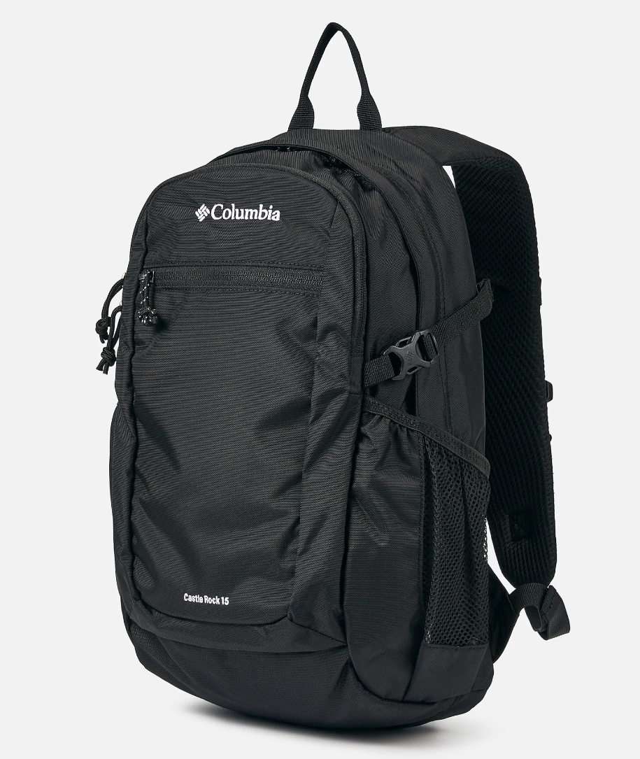 韓國 Columbia Public Castle Rock 15L Backpack【CB010】
