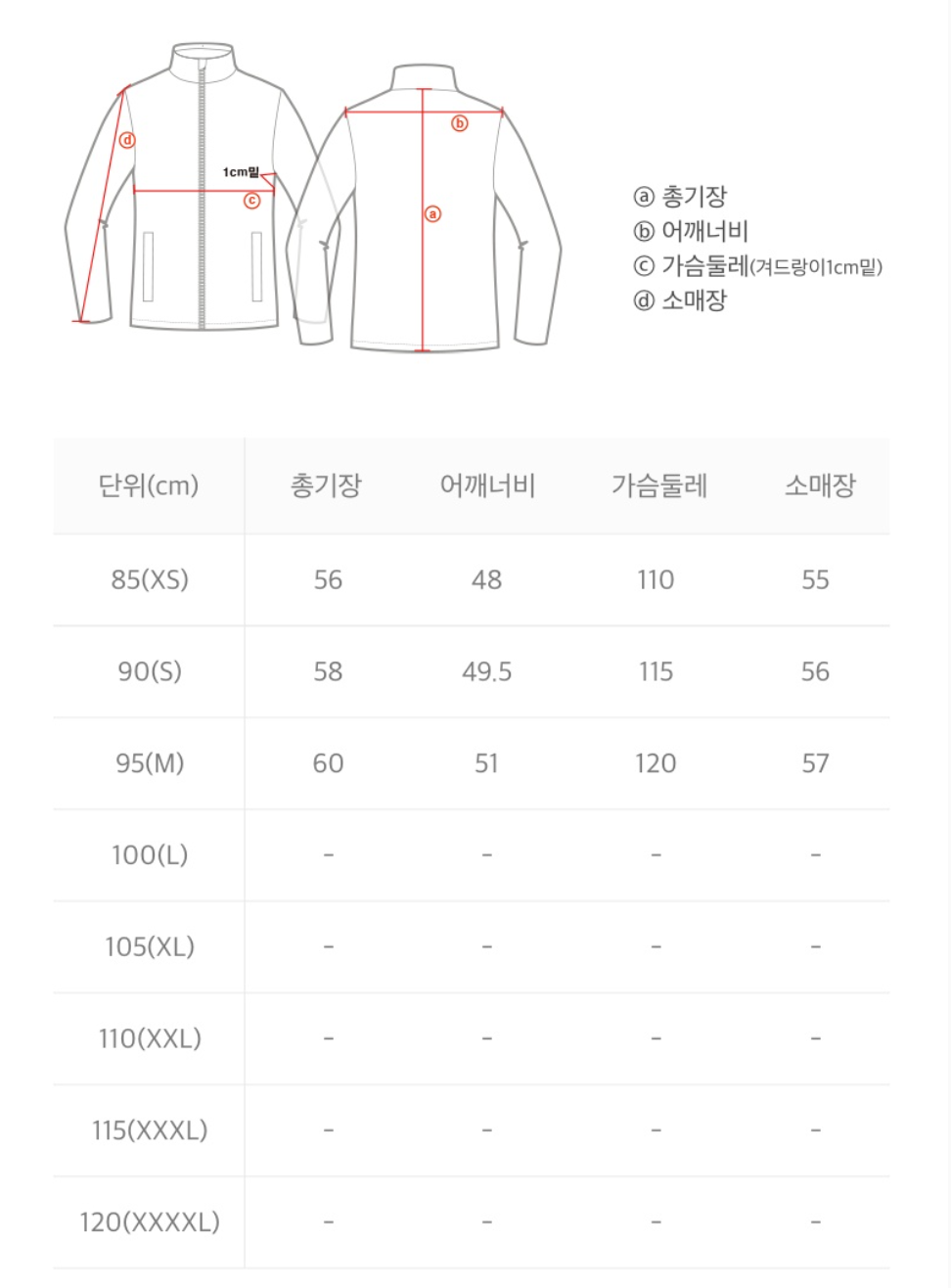 韓國 National Geographic Women's Puffin Micro Fleece High Neck Anorak【NG214】