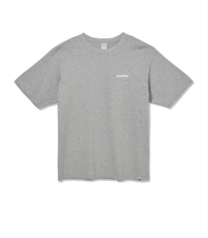 韓國 Markm Basic Small Logo T-Shirt【MA231】
