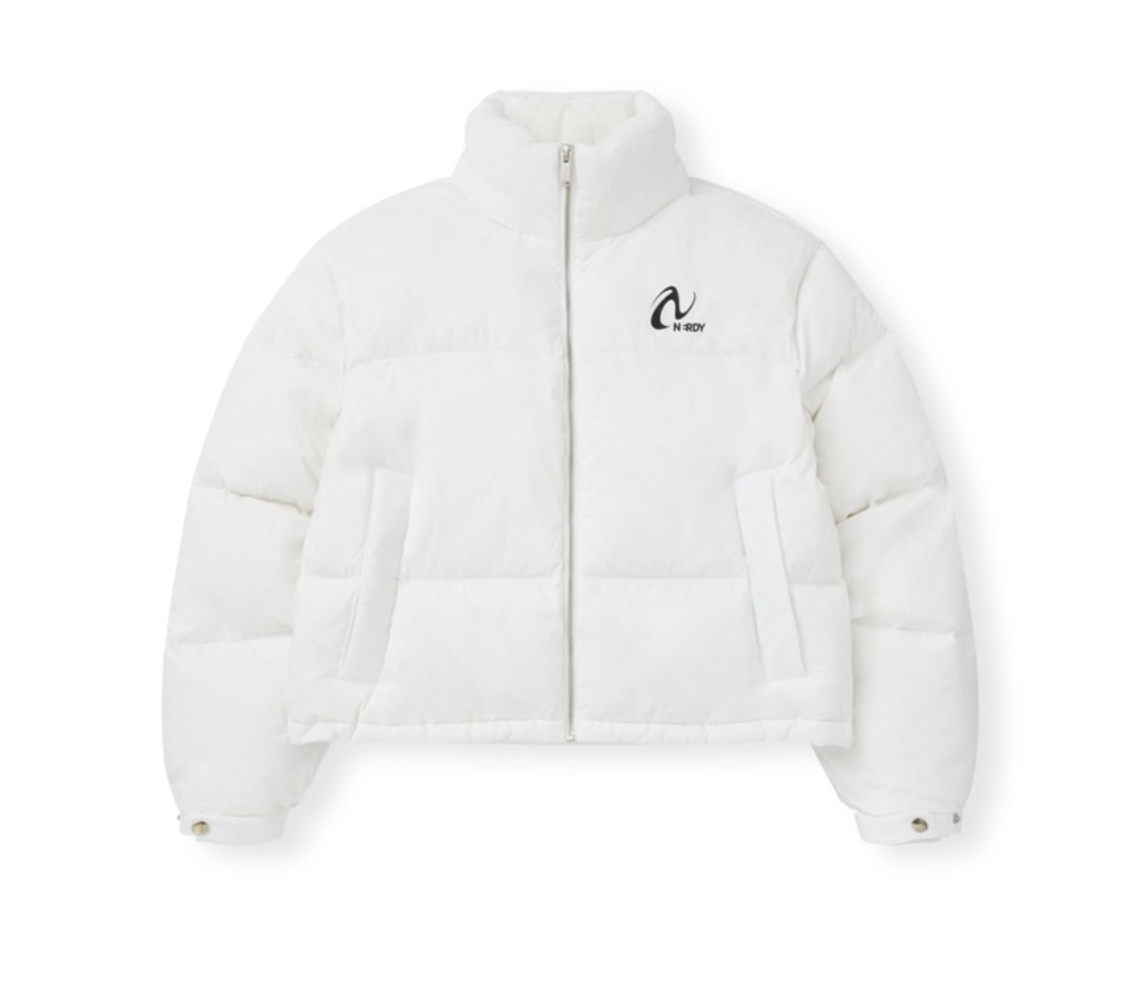 韓國 Nerdy Heavy Volume Down Jacket【NY013】