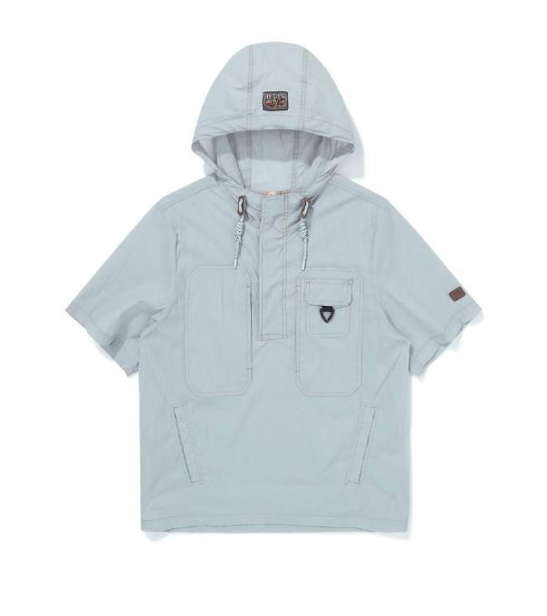 韓國 BBC Stitch Hoodie Anorak【BC093】