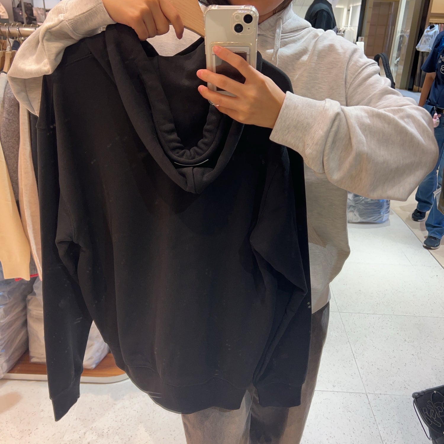 韓國 Wacky Willy Kiki Logo Hoodie【WW031】