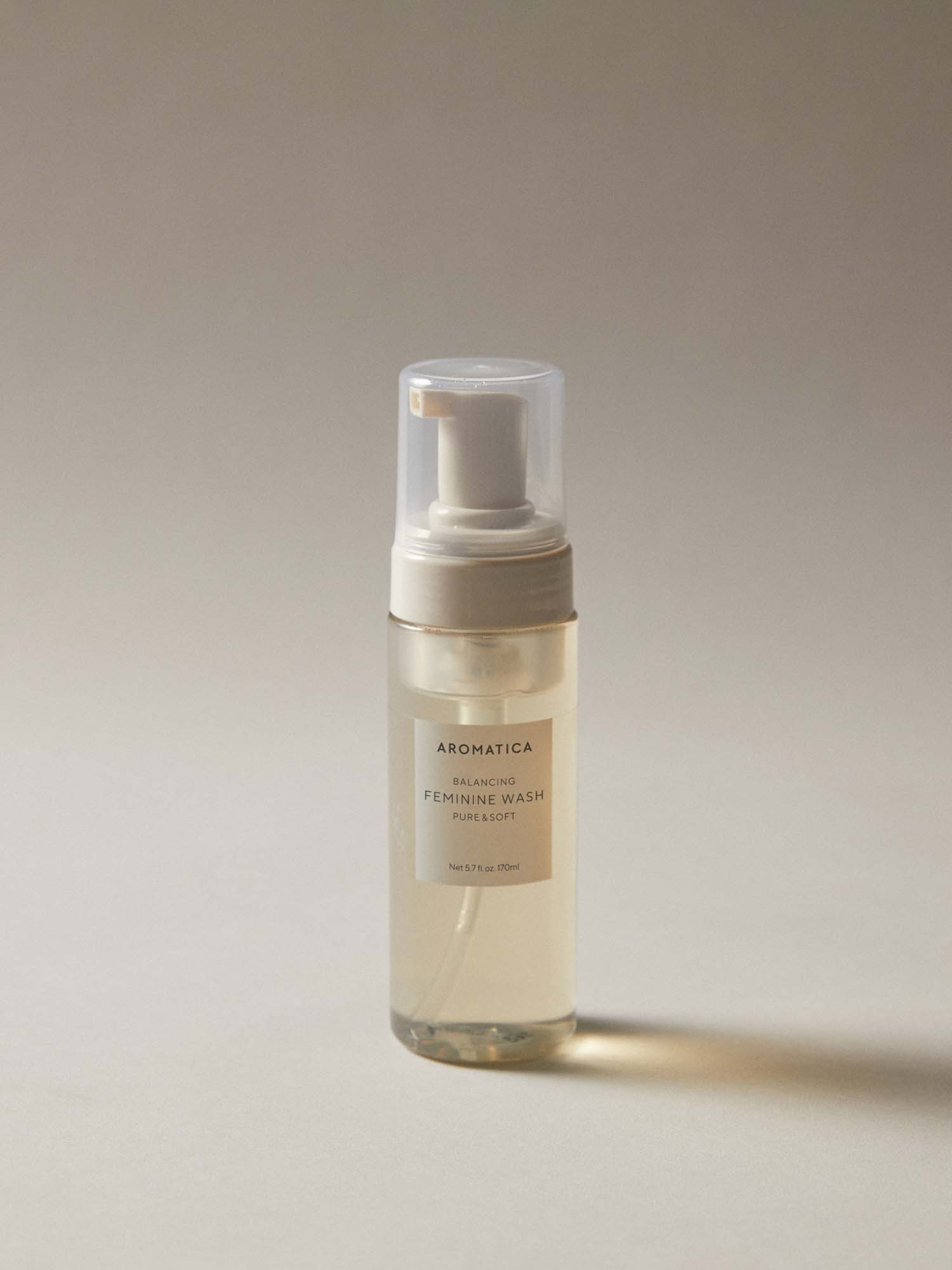 Aromatica 全正柔軟女性沐浴露 170ml【SM518】