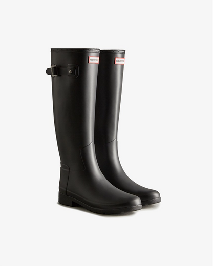 韓國 Hunter WOMEN Original Refined Tall Rain Boots【HR032】