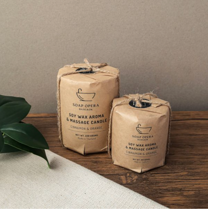 泰國 Soap Opera Aroma Candle【SW268】
