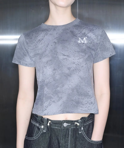 韓國 Mucent Armi Sand Drift Half T-Shirt【MU014】