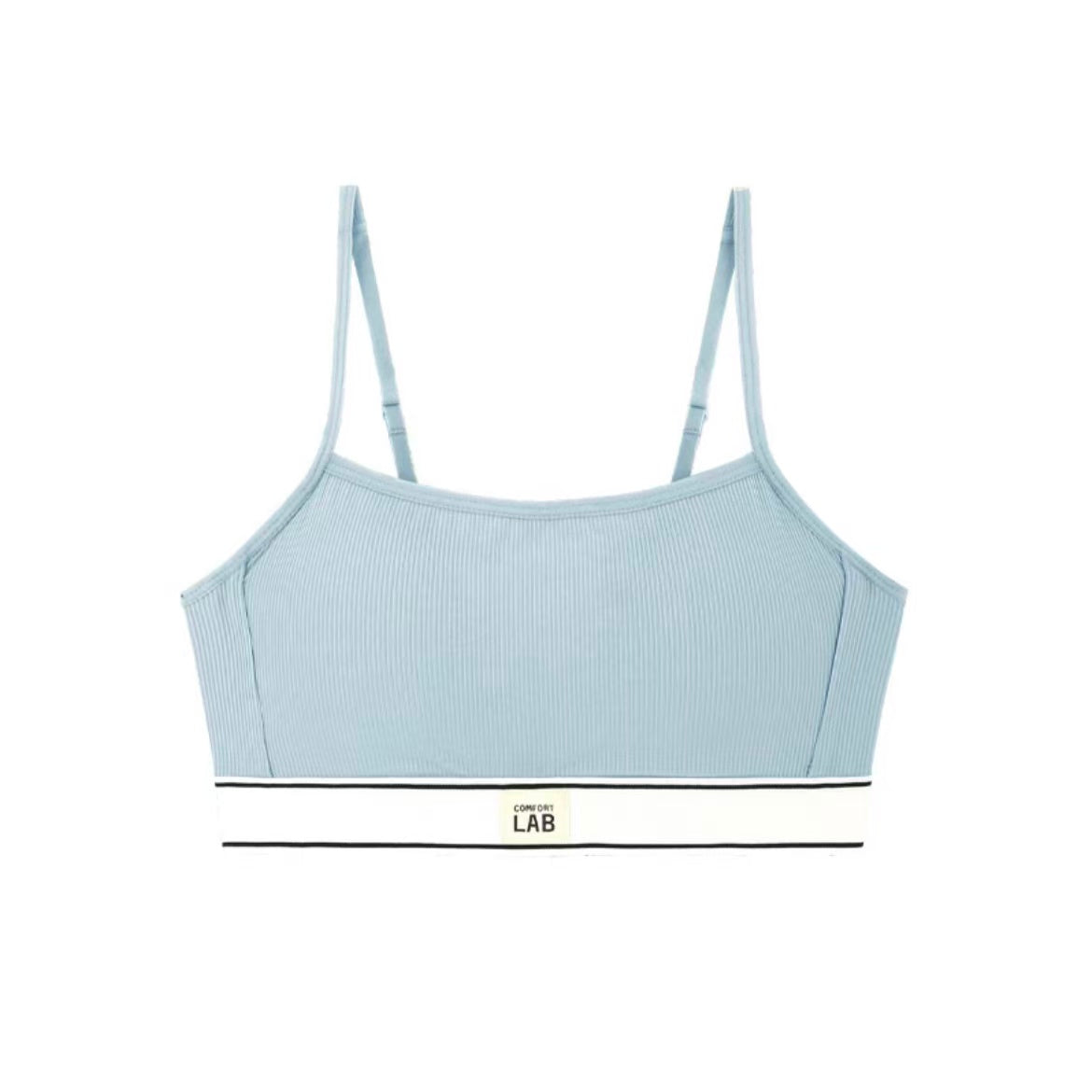 韓國 Comfort Lab Airy straight neck bralette【LL060】