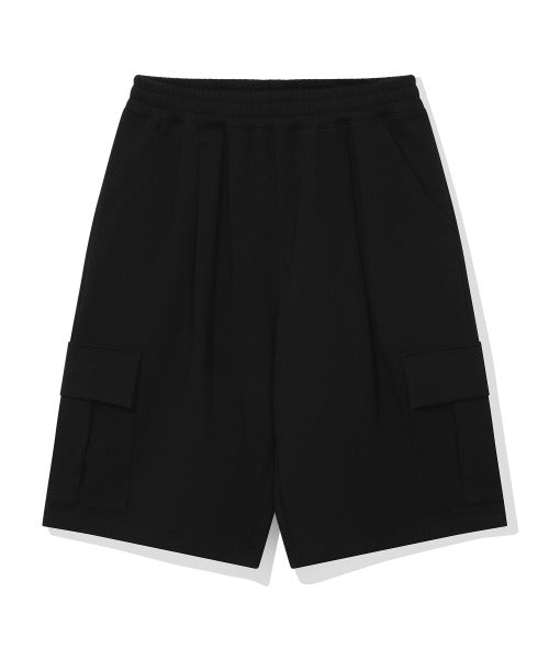 韓國 Beentrill Standard Cargo Bermuda Pants【BL079】