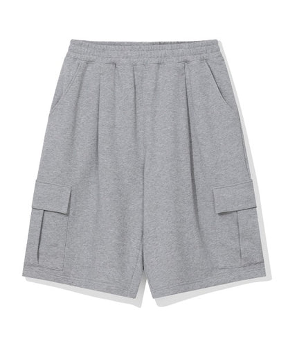 韓國 Beentrill Standard Cargo Bermuda Pants【BL079】