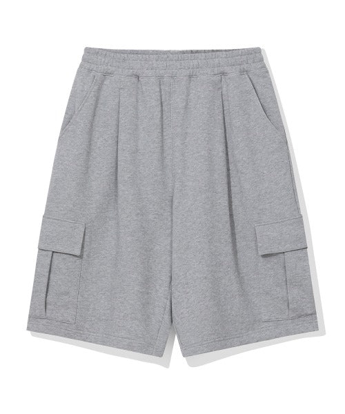 韓國 Beentrill Standard Cargo Bermuda Pants【BL079】