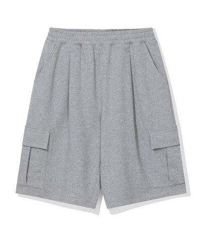 韓國 Beentrill Standard Cargo Bermuda Pants【BL079】