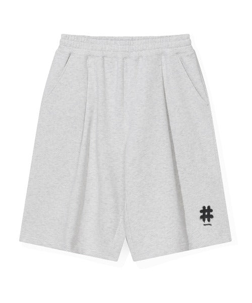 韓國 Beentrill Spray Bermuda Pants【BL080】