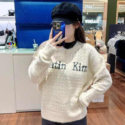 韓國 MK Pullover【MK081】