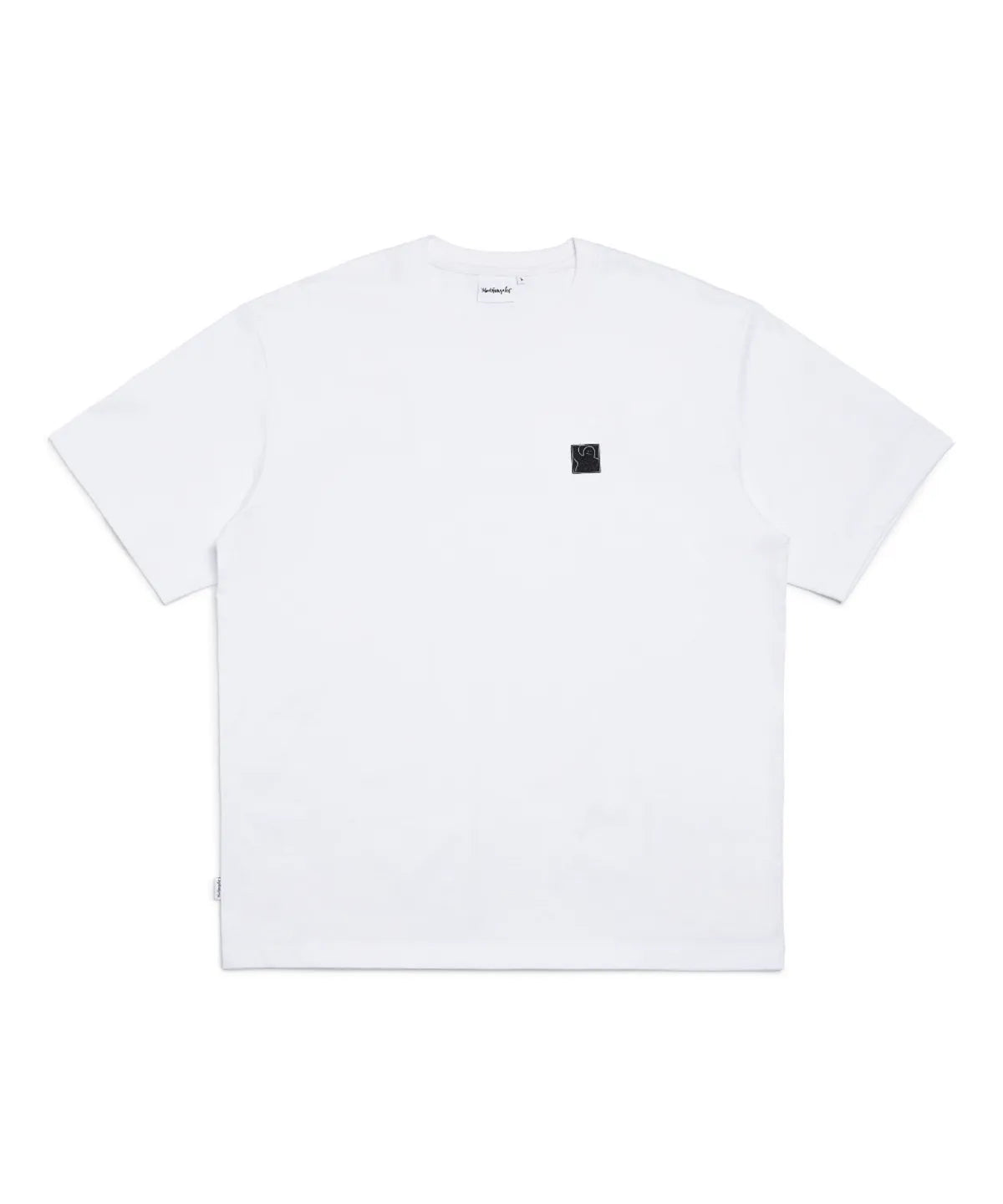 韓國 Mark Gonzales Shumu Wappen Short Sleeve T-Shirt【MG048】