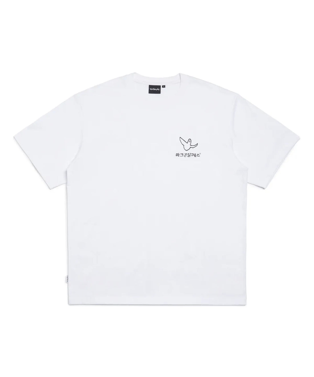 韓國 Mark Gonzales Korean Graphic Short Sleeve T-Shirt【MG049】