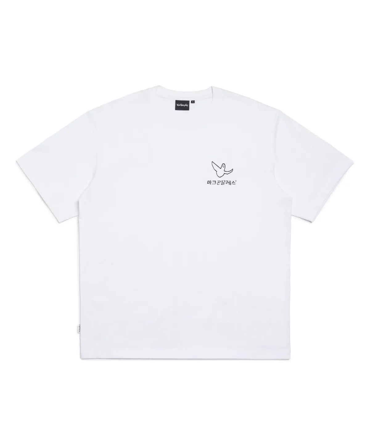 韓國 Mark Gonzales Korean Graphic Short Sleeve T-Shirt【MG049】