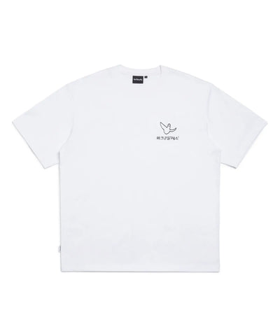 韓國 Mark Gonzales Korean Graphic Short Sleeve T-Shirt【MG049】