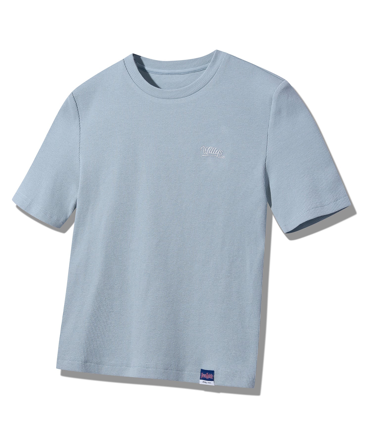 韓國 Jeep Women Dusty Golji Short Sleeve T-shirt Short【JP045】