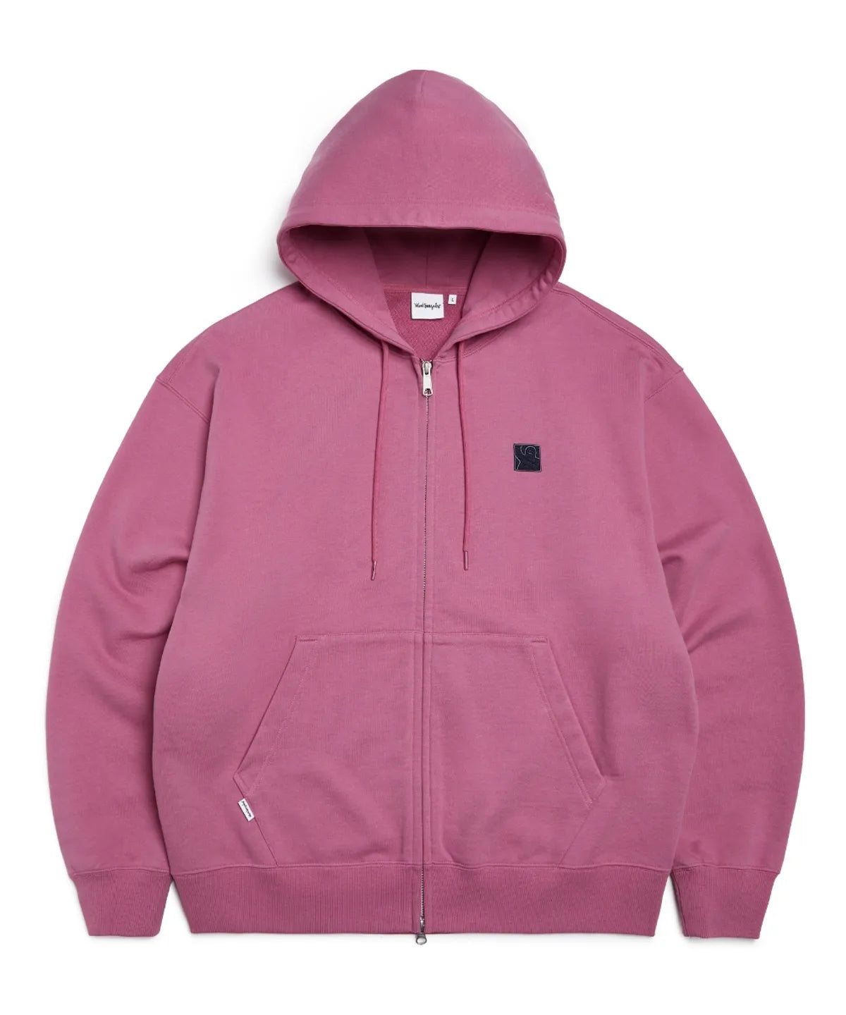 韓國 Mark Gonzales Shumu Wappen Hooded Zip-Up【MG035】
