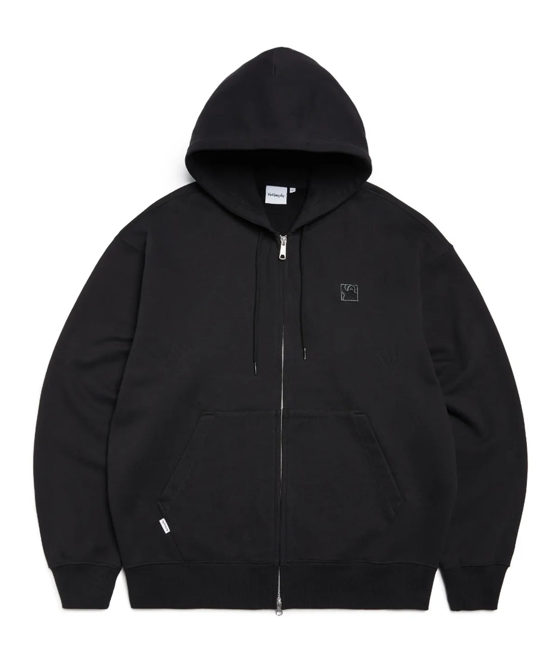 韓國 Mark Gonzales Shumu Wappen Hooded Zip-Up【MG035】
