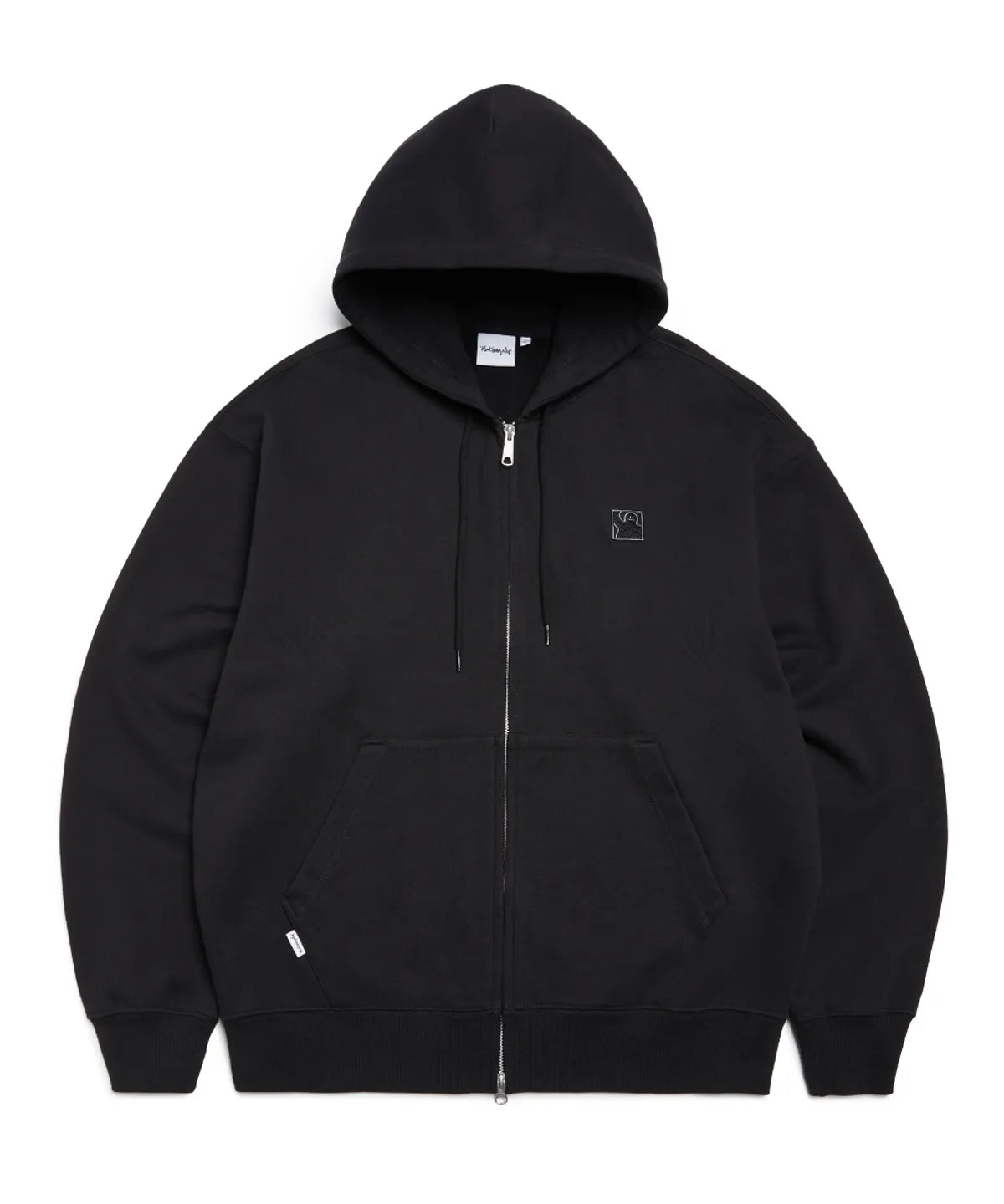 韓國 Mark Gonzales Shumu Wappen Hooded Zip-Up【MG035】