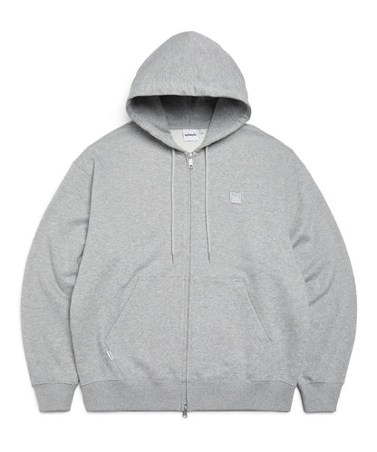 韓國 Mark Gonzales Shumu Wappen Hooded Zip-Up【MG035】