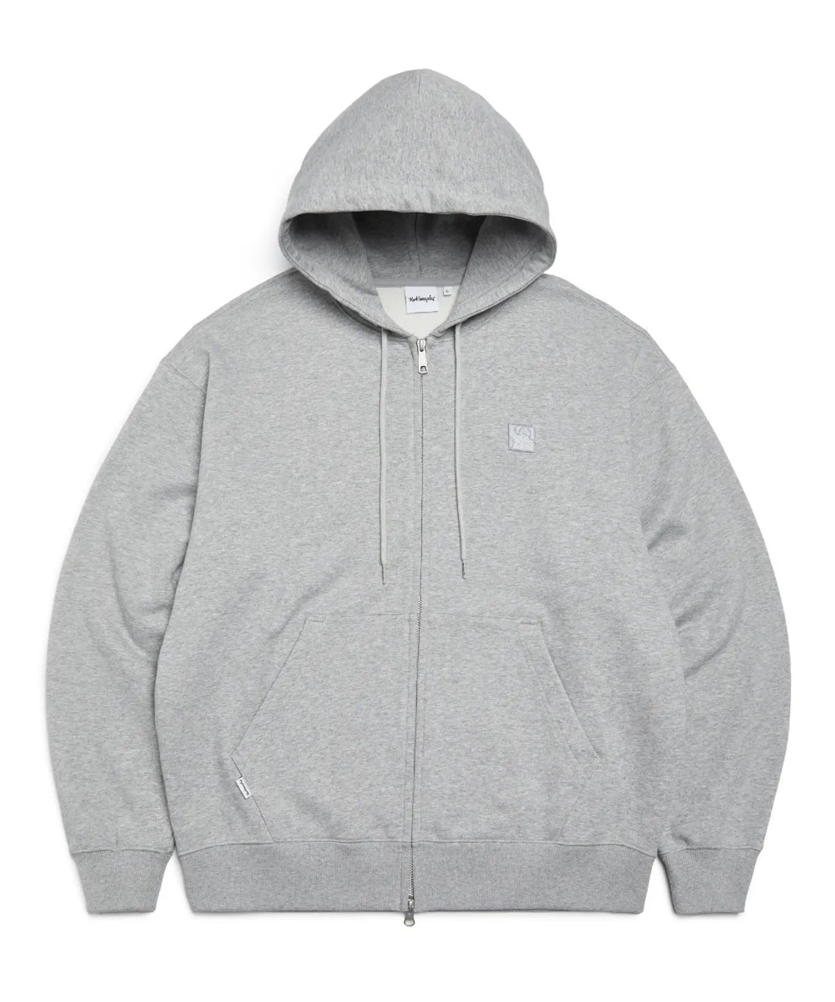 韓國 Mark Gonzales Shumu Wappen Hooded Zip-Up【MG035】