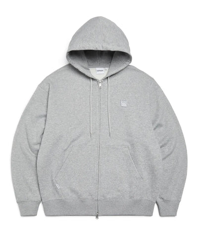韓國 Mark Gonzales Shumu Wappen Hooded Zip-Up【MG035】