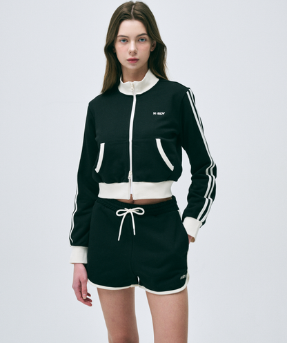韓國 Nerdy Heritage Ny Track Top【NY022】