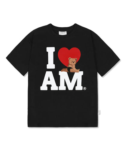 韓國 Ambler I AM T-Shirt【AR101】