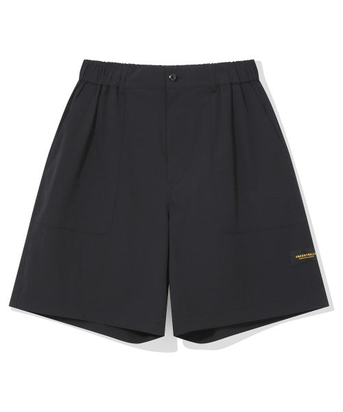 韓國 Beentrill Woven Tech Fatigue Shorts【BL081】