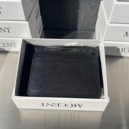 韓國 Mucent Main Symbol Metal Logo Accordion【MU114】