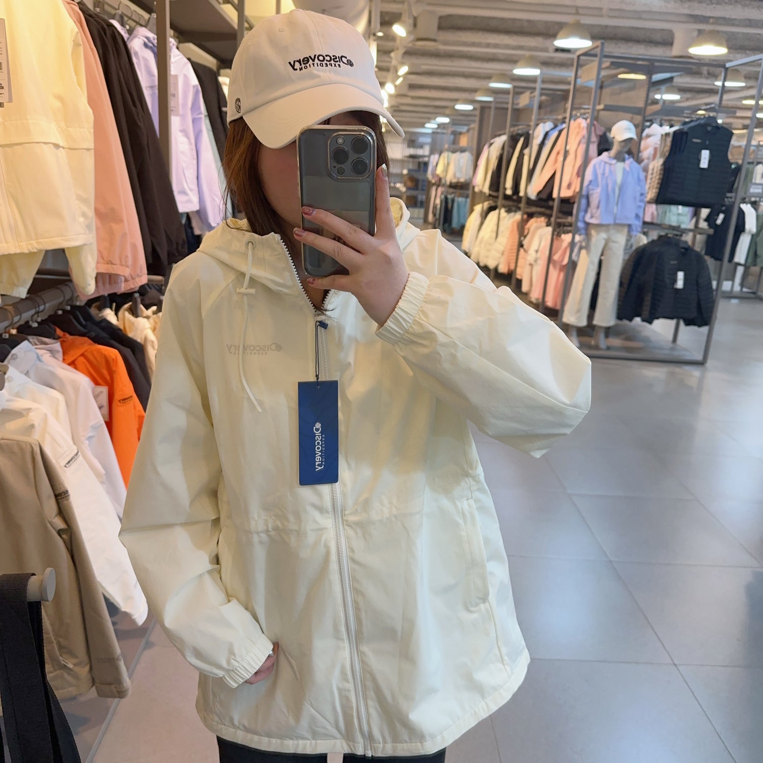韓國 Discovery Women&