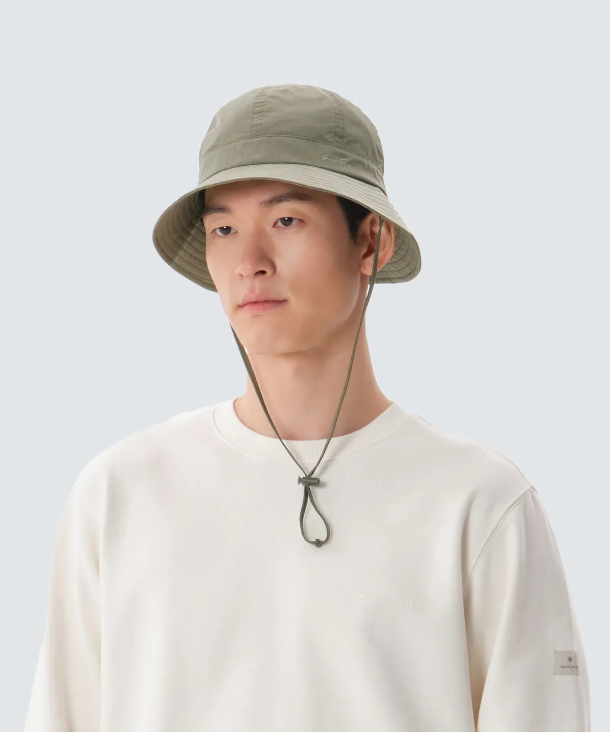 韓國 Snowpeak Taslan Hat【SN027】