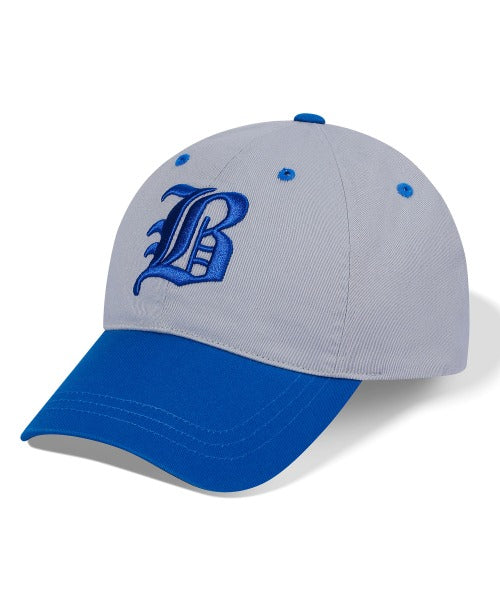 韓國 Beentrill B Gothic Logo Ball Cap【BL003】