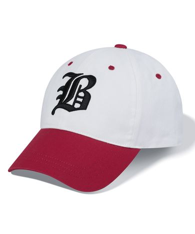 韓國 Beentrill B Gothic Logo Ball Cap【BL003】