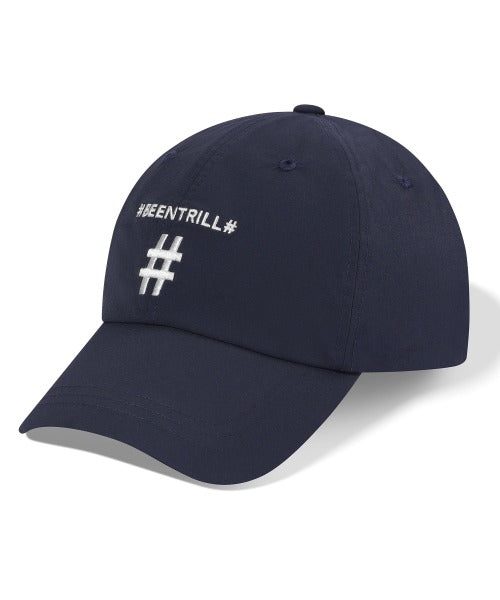 韓國 Beentrill Woven Tech Ball Cap【BL005】