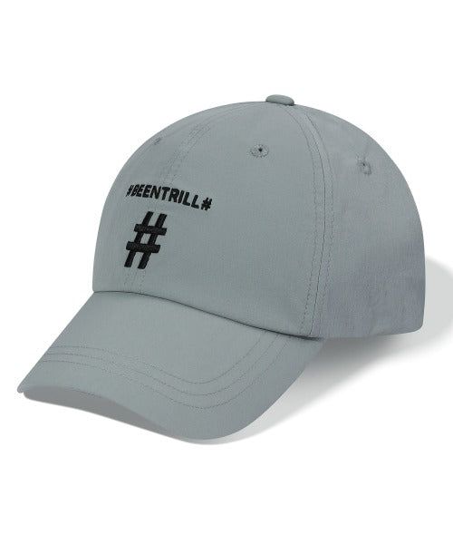 韓國 Beentrill Woven Tech Ball Cap【BL005】