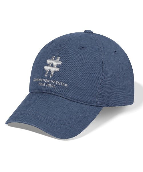 韓國 Beentrill DRIPPY HASHTAG BALL CAP【BL001】