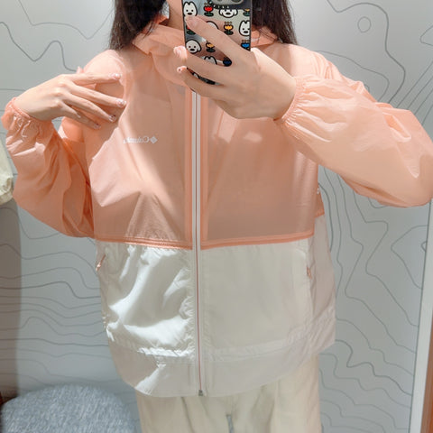 韓國 Columbia Fine Loop II Packable Jacket【CB106】