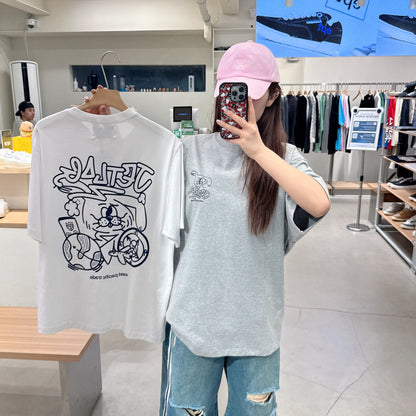 韓國 EPT Jet Lag T-shirts【EP051】